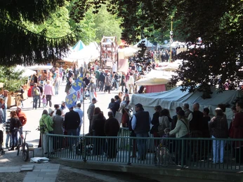 ProHistory Murginsel Gernsbach Mittelalterfest