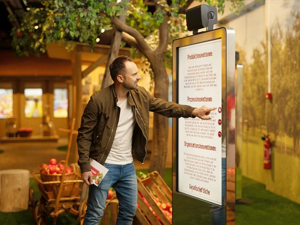 RAMSEIER Erlebiswelt