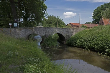 Römerbrücke in Bohmte Osnabrücker Land