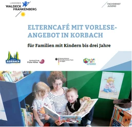 Stadtbücherei Elterncafé