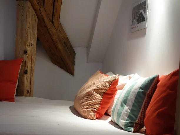 Apfelbäumchen 2/Dachgeschoss