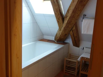 Apfelbäumchen 2/Dachgeschoss