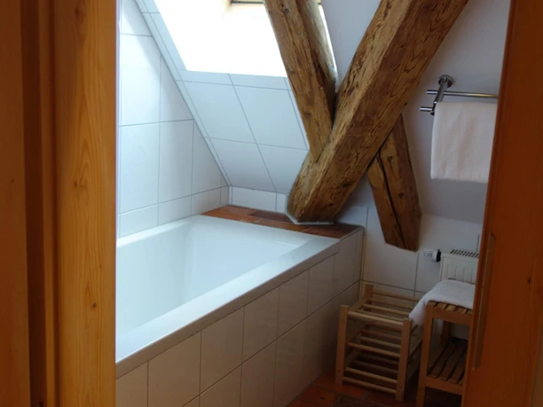 Apfelbäumchen 2/Dachgeschoss