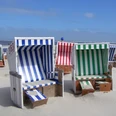 4039_Am_Strand_von_Baltrum.original.jpg Sand, Strand, Strandkörbe, Himmel, Meer