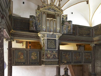 Schloss Sønderborg Kapelle