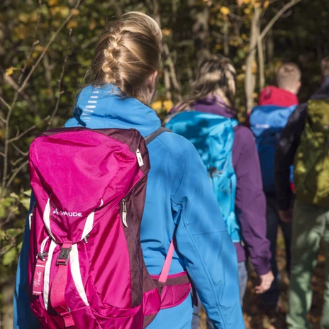 Wanderung zur Burg Kriebstein - Natur in der Leipziger Region