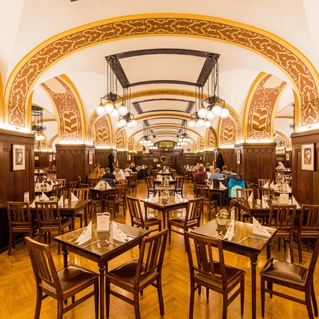 Tagungsraum Großer Keller im Restaurant Auerbachs Keller | Leipzig Convention Bureau Tagungsraum Großer Keller im Restaurant Auerbachs Keller - präsentiert vom Leipzig Convention Bureau