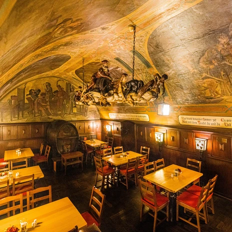 restaurant Auerbachs Keller: Fasskeller for your meeting & conference in Leipzig restaurant Auerbachs Keller: Fasskeller for meeting & conference Leipzig convention