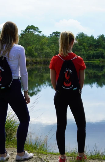 Blick auf den Moorsee