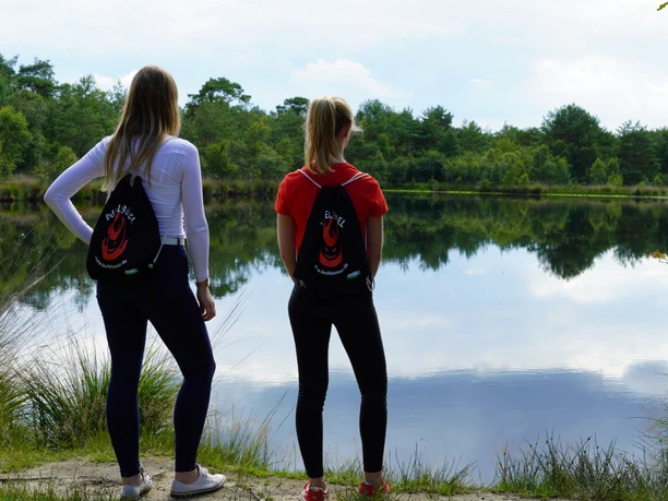 Blick auf den Moorsee