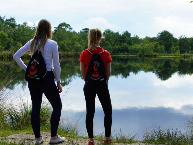 Blick auf den Moorsee