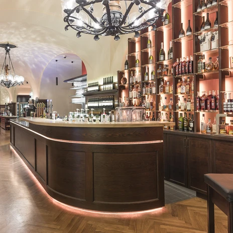 Ratskeller Leipzig: Eventlocation für Ihre Tagung & Konferenz in Leipzig