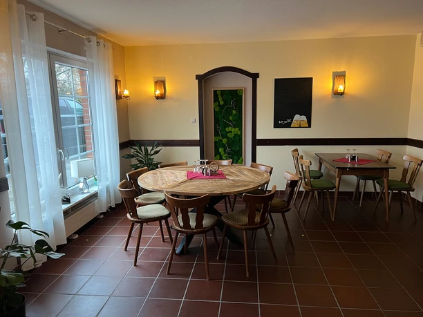 Restaurant Brauner Hirsch