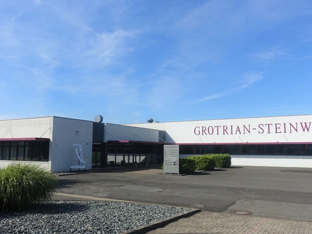 Pianofortefabrik Grotrian-Steinweg