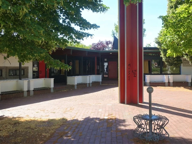 Wichernhaus (Gemeindehaus)