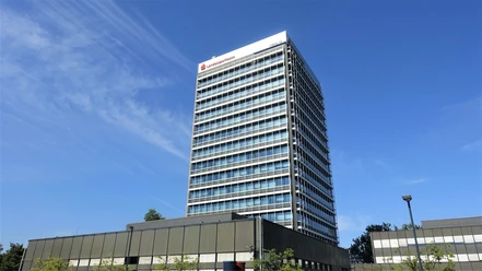 NordLB, Verwaltungsgebäude