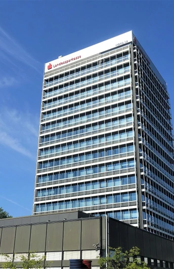 NordLB, Verwaltungsgebäude