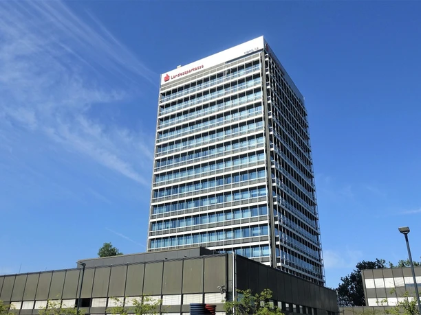 NordLB, Verwaltungsgebäude