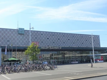 Hauptbahnhof Braunschweig