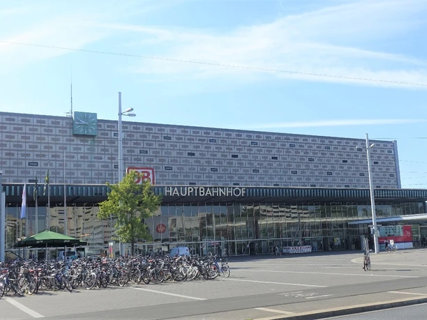 Hauptbahnhof Braunschweig