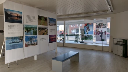 Das Museum "FährStuv"