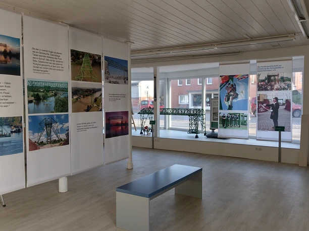 Das Museum "FährStuv"