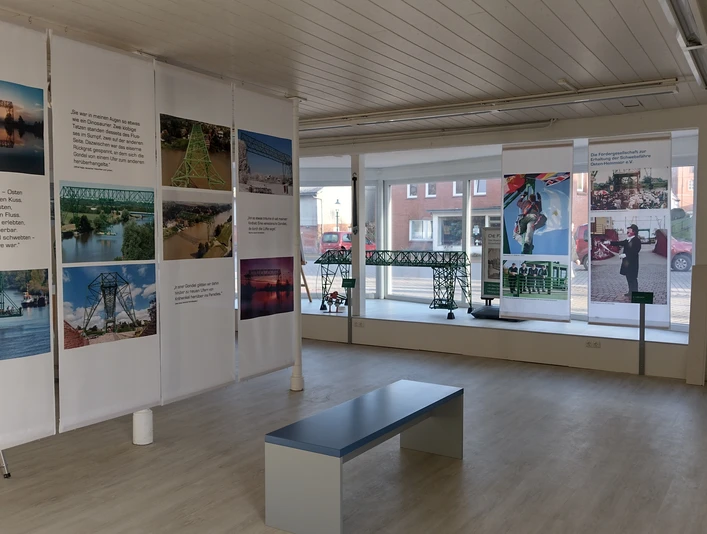 Das Museum "FährStuv"