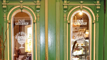 Café Osterhof, Tellingstedt