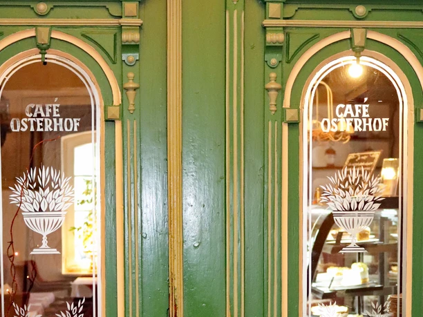 Café Osterhof, Tellingstedt