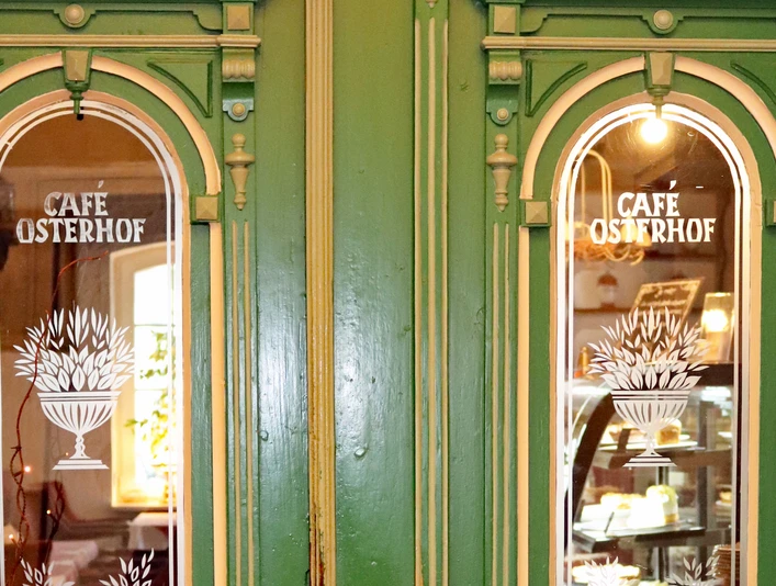 Café Osterhof, Tellingstedt