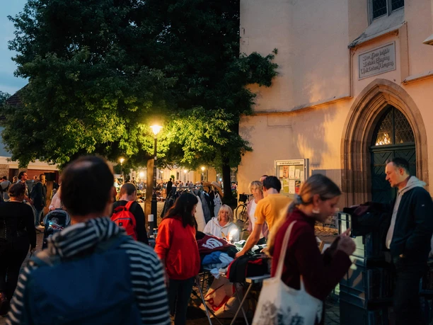Nachtflohmarkt Nachtflohmarkt