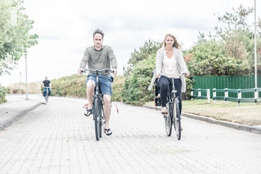 Fahrradtour-Juist
