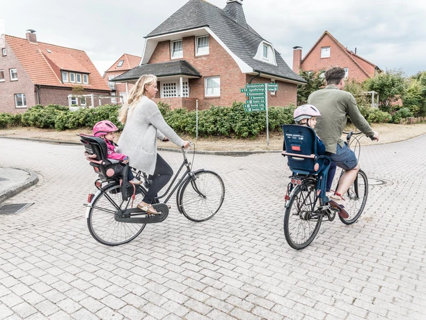 Fahrradtour-Juist