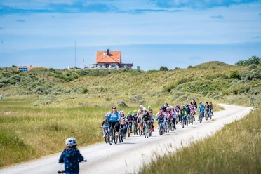 Fahrradtour-Juist