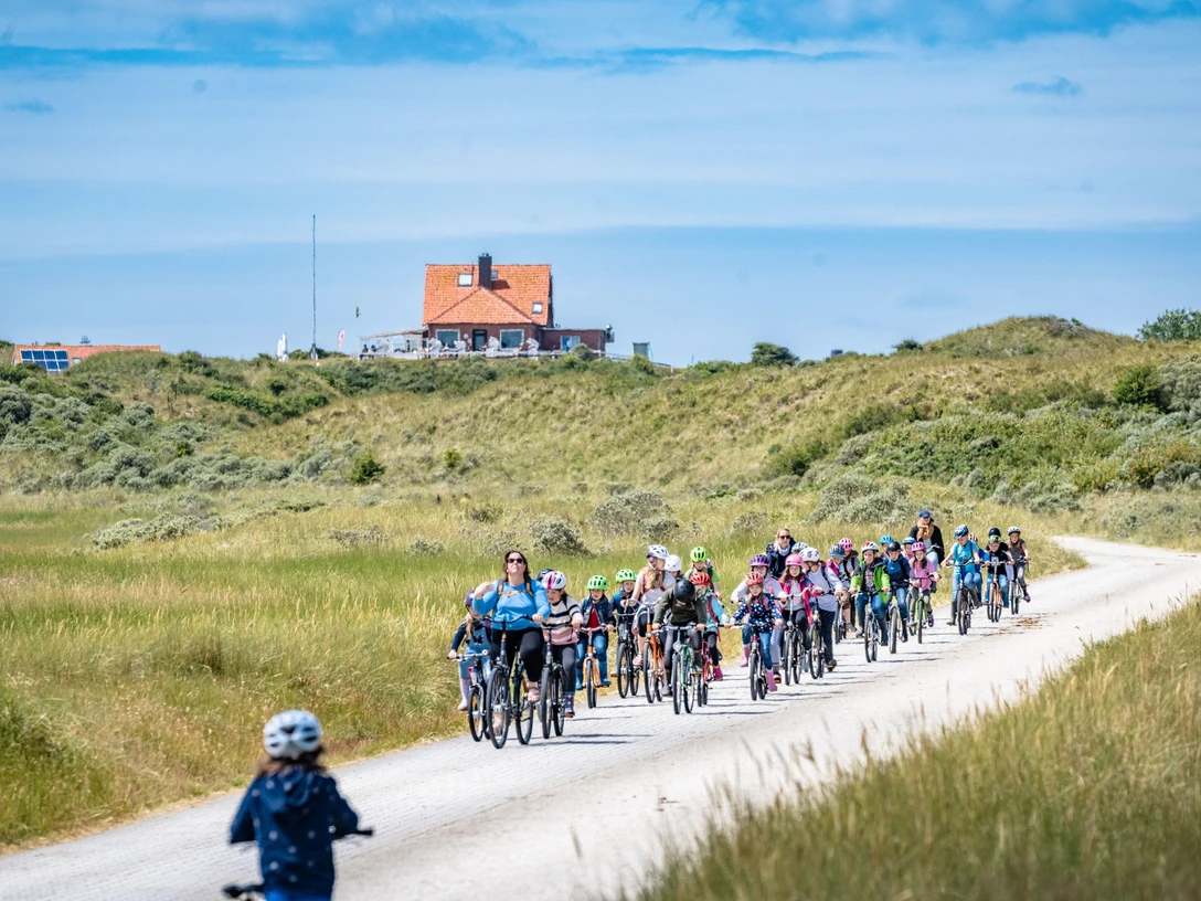 Fahrradtour-Juist