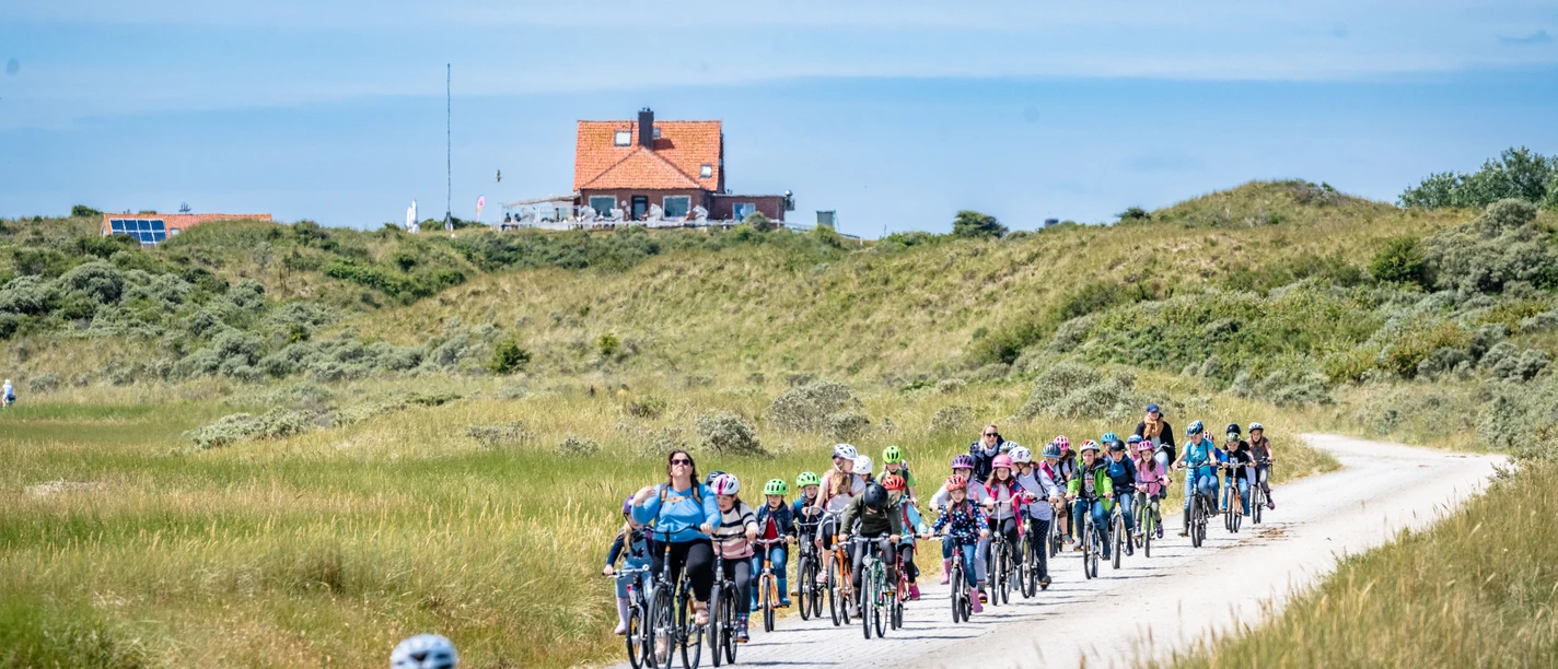 Fahrradtour-Juist