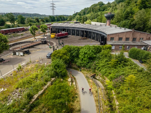 Eisenbahnmuseum, Bochum