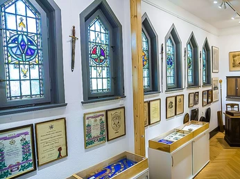 Haus der Lessing Loge