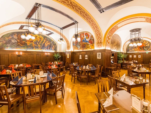 Eventlocation Auerbachs Keller | Leipzig Convention Bureau Eventlocation Auerbachs Keller – präsentiert vom Leipzig Convention Bureau