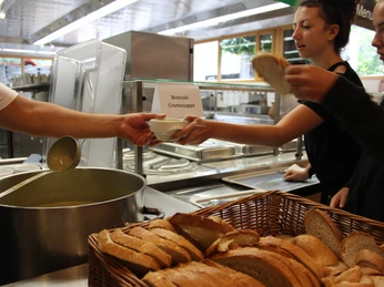 Restaurant Sport Resort Fiesch