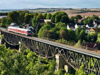 Wipperliese - Triebwagen 628 Wipperliese - Triebwagen 628