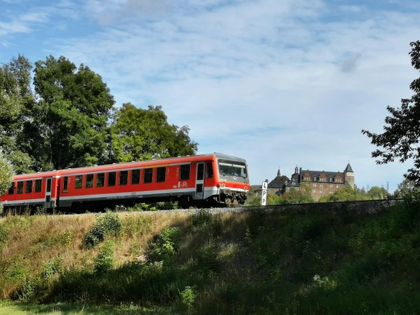 Wipperliese - Triebwagen 628 Wipperliese - Triebwagen 628