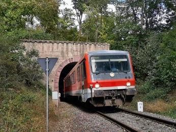 Wipperliese - Triebwagen 628 Wipperliese - Triebwagen 628