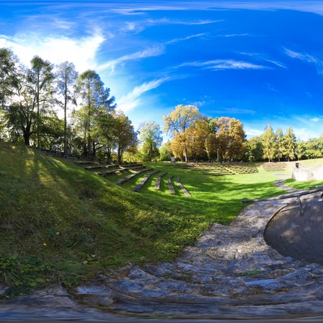 Wiprechtsburg in Groitzsch - Burgen in der Region Leipzig