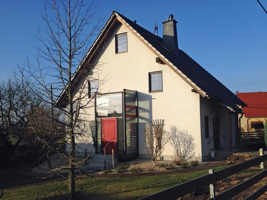 separater Eingang zur Ferienwohnung I