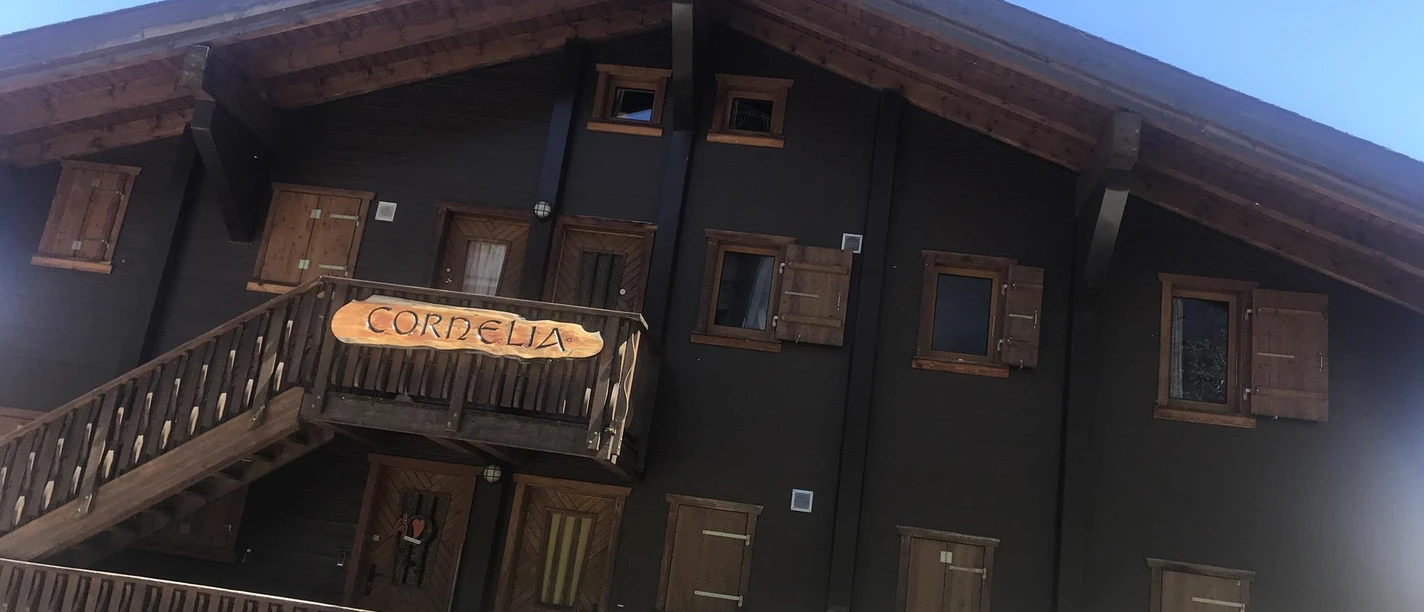 Chalet Cornelia