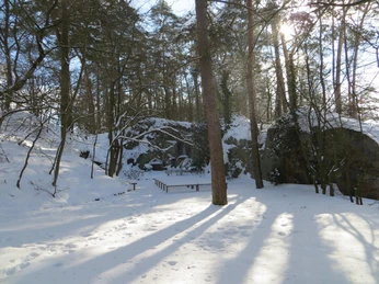 2021 Naumburg Fatima Grotte