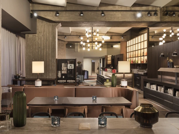 Restaurant im Tagungshotel Adina Apartment Hotel Leipzig | Leipzig Convention Bureau Restaurant im Tagungshotel Adina Apartment Hotel Leipzig – präsentiert vom Leipzig Convention Bureau