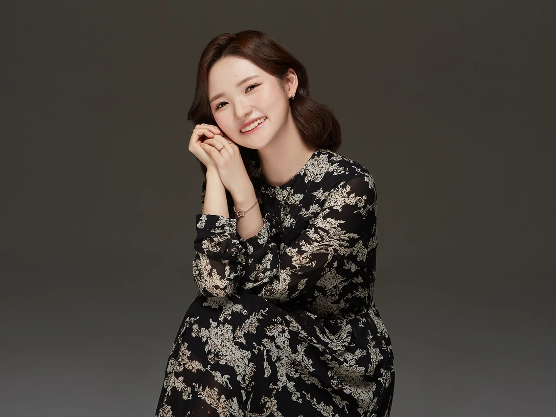 Minyoung Kim Zu sehen ist die Pianistin Minyoung Kim als Porträt.