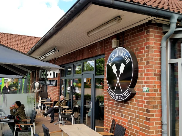 Café und Bäckerei Sammann in Tarmstedt Café und Bäckerei Sammann in Tarmstedt